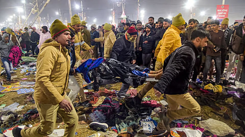 మృతులకు పరిహారం ప్రకటించిన యూపీ ప్రభుత్వం