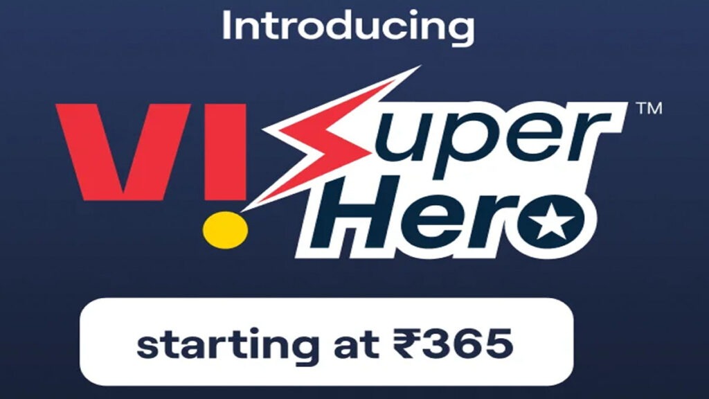 వీఐ “సూపర్‌హీరో” పథకం