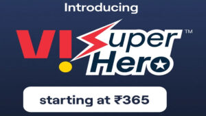 వీఐ “సూపర్‌హీరో” పథకం