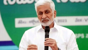 సీబీఐ కోర్టులో విజయసాయి పిటిషన్