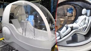 స్నానం చేయించే హ్యూమన్‌ వాషింగ్‌ మెషీన్లు వచ్చేస్తున్నాయ్‌