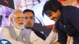 ప్రధానికి హృదయపూర్వక స్వాగతం: పవన్ కళ్యాణ్