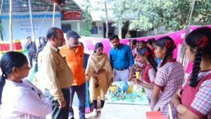 శాస్త్రీయ ఉత్సుకతను పెంపొందిస్తోన్న వెల్‌స్పన్ ఫౌండేషన్