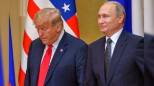 త్వరలో పుతిన్‌తో మాట్లాడతా : డొనాల్డ్ ట్రంప్