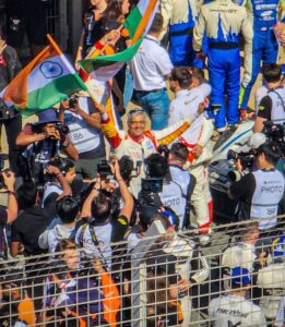 దుబాయ్ కార్ రేసింగ్‏లో గెలిచిన అజిత్ టీమ్..