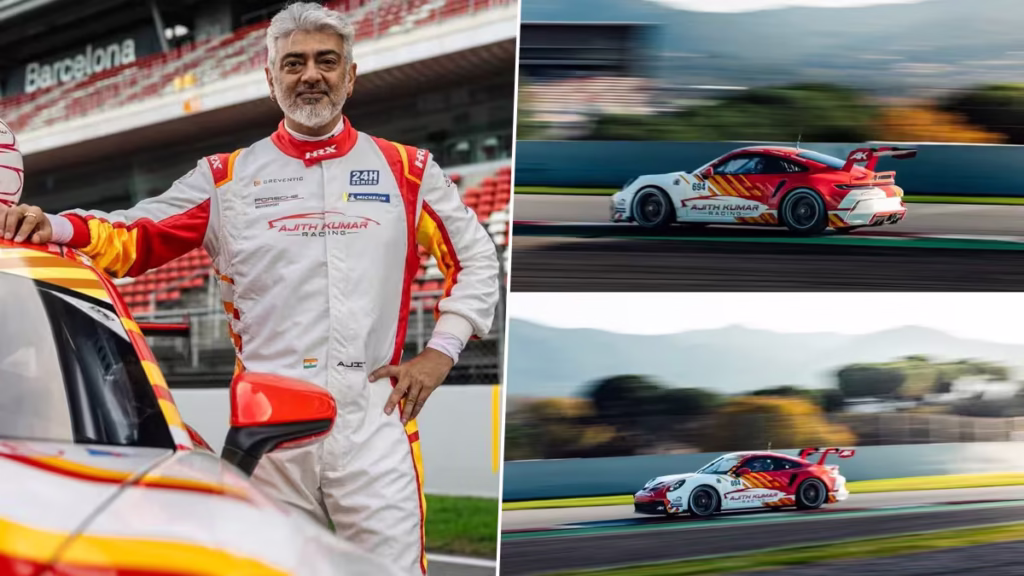 హీరో అజిత్ షాకింగ్ డెసిషన్.. ఇకపై సినిమాలకు..