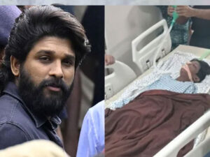 కిమ్స్ హాస్పిటల్‏కు హీరో అల్లు అర్జున్..