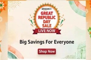 amazon great republic sale