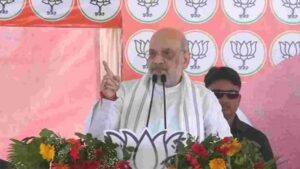 2028 నాటికి రాష్ట్ర వ్యాప్తంగా పోలవరం నీళ్లు – అమిత్ షా