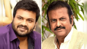 మోహన్ బాబు, మంచు మనోజ్ కు పోలీసుల షాక్