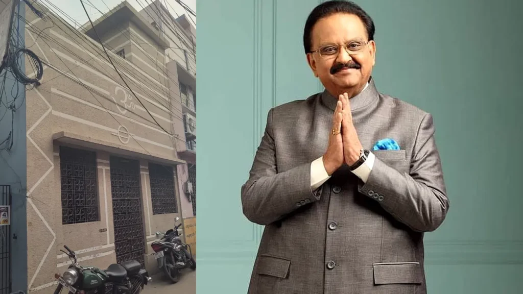 నిరుపయోగంగా గానగంధర్వుడి ఇల్లు..