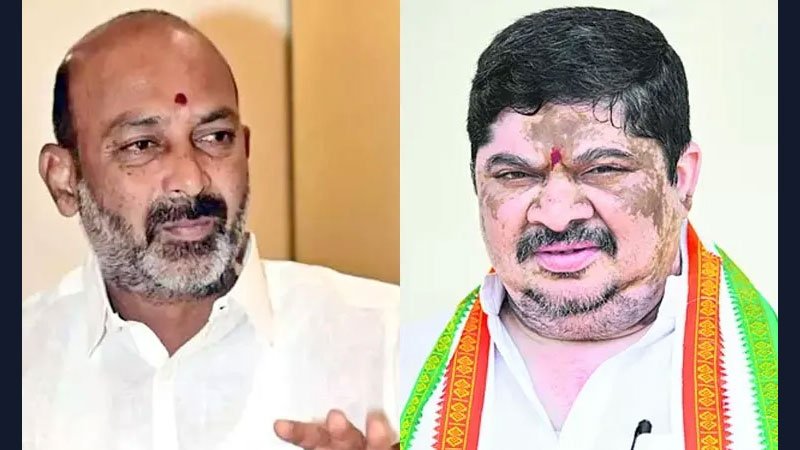 బండి సంజయ్‌కి పొన్నం ప్రభాకర్ హెచ్చరిక