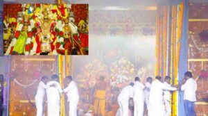 భద్రాద్రి రామయ్య ఉత్తర ద్వార దర్శనం