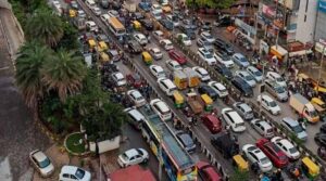 ట్రాఫిక్ సమస్యలో బెంగళూరు టాప్!