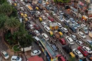 bengaluru traffic