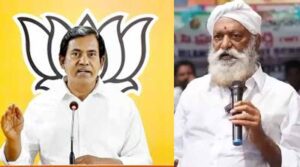 జేసీకి బీజేపీ ఎమ్మెల్యే వార్నింగ్