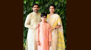 లోకేశ్ సంక్రాంతి గిఫ్ట్.. రిప్లై ఇచ్చిన బ్రాహ్మణి