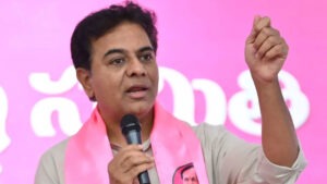 కార్మికులకు బీఆర్ఎస్ ఎప్పుడూ అండగా ఉంటుంది: కేటీఆర్‌