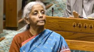 ఆర్ధిక సర్వే-వృద్ధి రేటు అంచనా 6.3-6.8 శాతమే