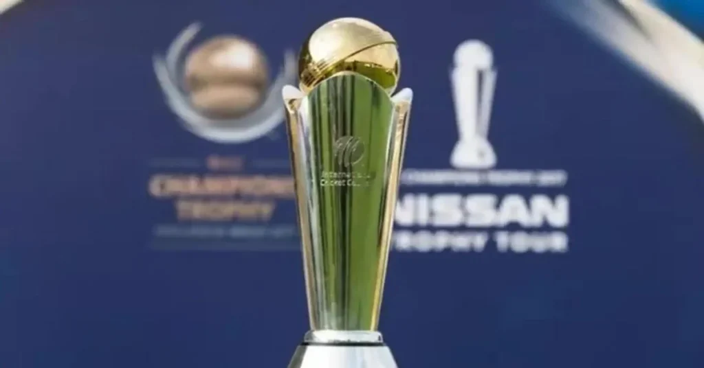 టీమిండియాదే ఛాంపియన్స్ ట్రోఫీ..