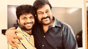 చిరు ఒప్పుకుంటే అలాంటి క్యారెక్టర్ రాస్తా – అనిల్ రావిపూడి