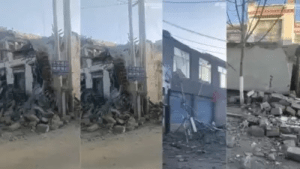 పెరుగుతున్న భూకంపం మృతుల సంఖ్య