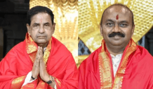 టీటీడీ ఛైర్మన్ తో విభేదాలు ?