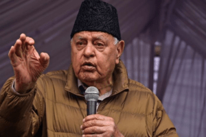 farooq abdullah