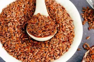 flax seeds