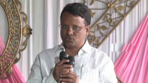 మాజీ MLC కన్నుమూత.. నేతల సంతాపం