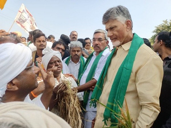 25 శాతం తేమ ఉన్నధాన్యం కొనుగోలు