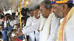 బస్సు టికెట్ ఛార్జీలను పెంచిన కర్ణాటక సర్కారు