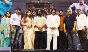 రాజ‌మండ్రిలో గ్రాండ్‌గా ‘గేమ్ ఛేంజ‌ర్‌’ ప్రీరిలీజ్ ఈవెంట్