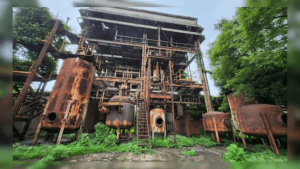 కొనసాగుతున్న భోపాల్ గ్యాస్ వ్యర్థాల తొలగింపు