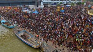 గోదావరి పుష్కరాల ముహూర్తం- కేంద్రం కీలక నిర్ణయం