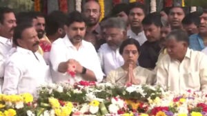 మహానేత, యుగపురుషుడు ఎన్టీఆర్‌: లోకేష్