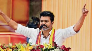 ఉప ఎన్నిక విషయంలో హీరో విజయ్‌ కీలక నిర్ణయం