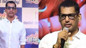 విశాల్ అనారోగ్యానికి కారణం ఆ సినిమానేనా..?