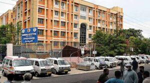 HMPV వైరస్ వ్యాప్తి.. గాంధీలో ప్రత్యేక ఏర్పాట్లు