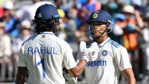 ముగిసిన 2వ రోజు 145కు చేరిన ఆధిక్యం