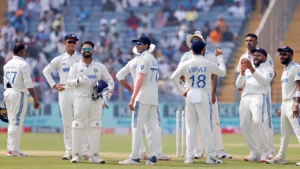 24 వికెట్లు తీసి సంచలనం సృష్టించిన టీమిండియా