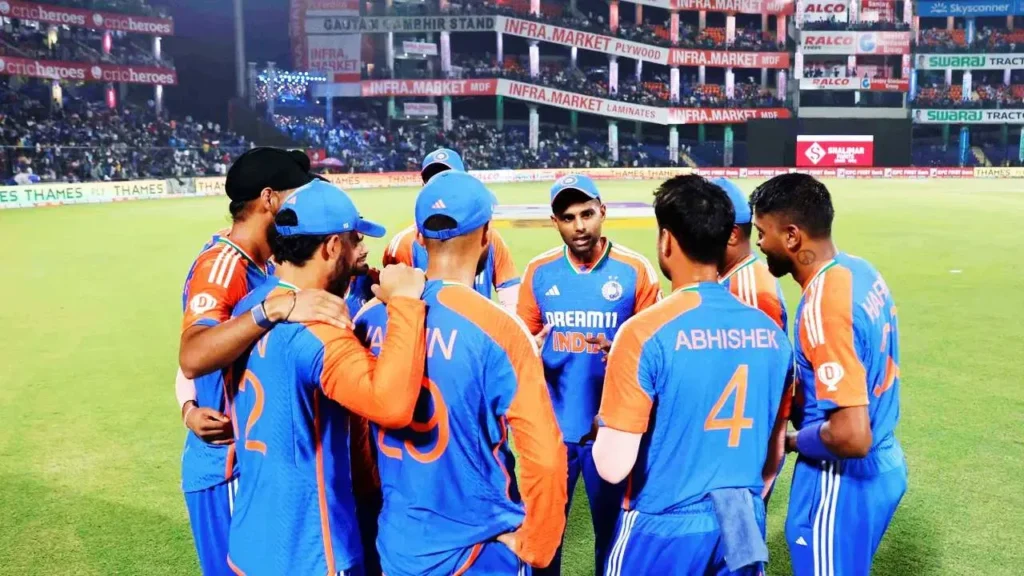 టీమిండియా మిస్టరీ బౌలర్