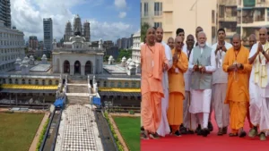 ఆసియాలో రెండవ అతిపెద్ద ఇస్కాన్ ఆలయం రెడీ..