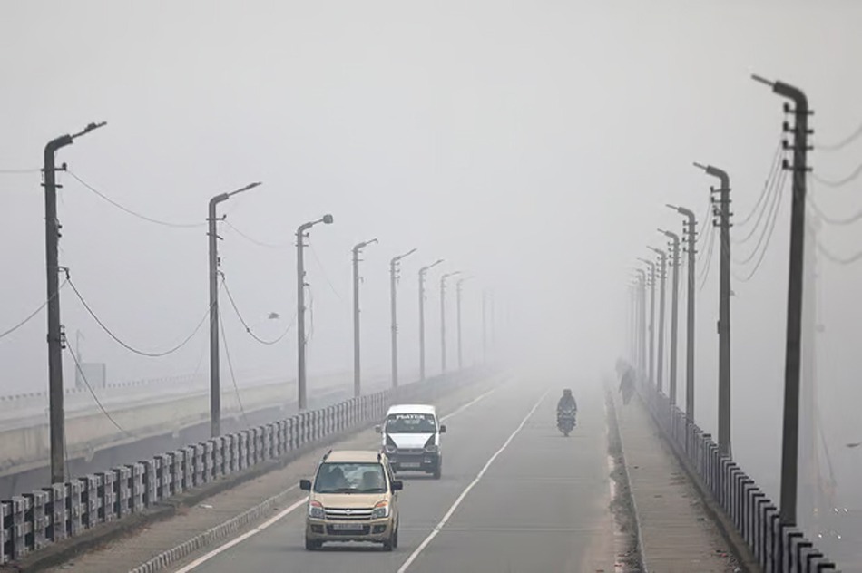 jammu fog