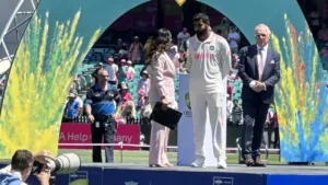 ఆస్ట్రేలియాలో బుమ్రా అరుదైన ఘనత.