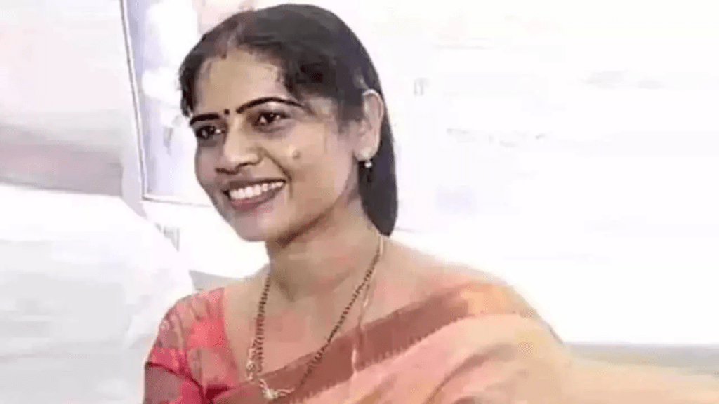 విచారణకు హాజరైన పేర్ని జయసుధ