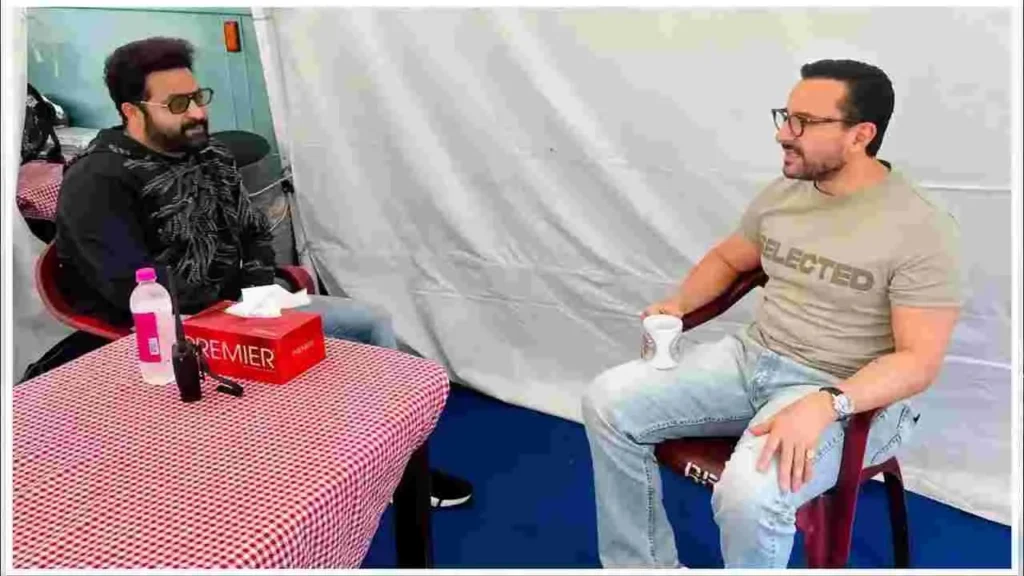 సైఫ్ అలీఖాన్ పై జరిగిన దాడి పై స్పందించిన ఎన్టీఆర్