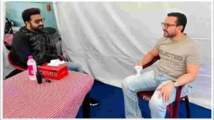 సైఫ్ అలీఖాన్ పై జరిగిన దాడి పై స్పందించిన ఎన్టీఆర్