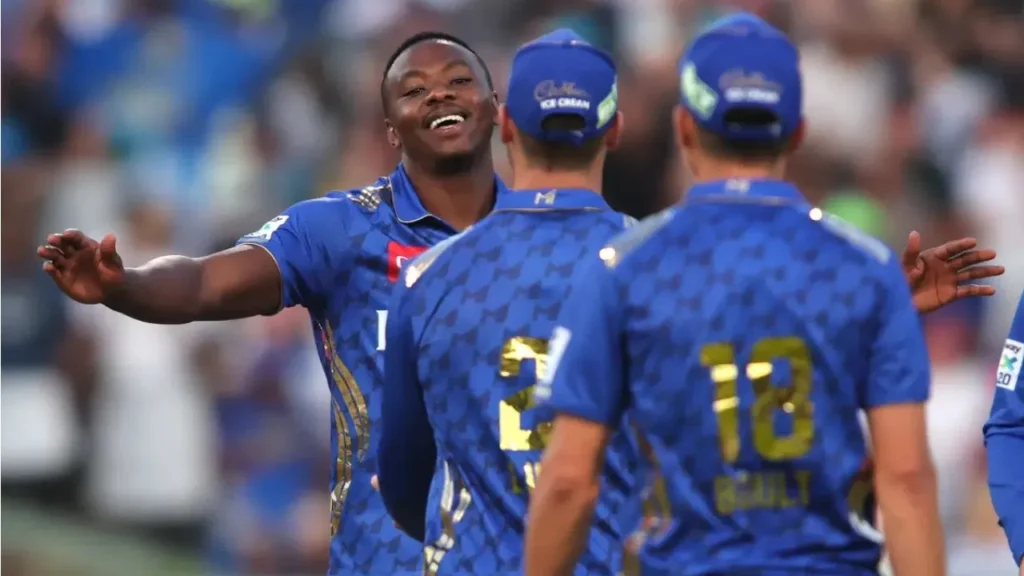 టీ20ల్లో అరుదైన రికార్డ్‌