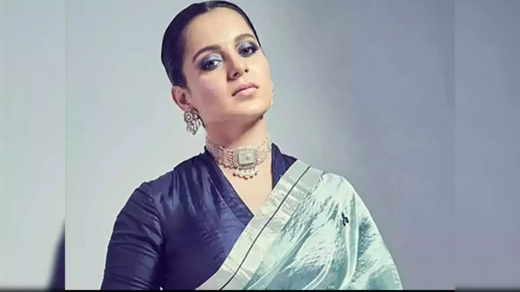 కంగనా రనౌత్‌కు ఊహించని ఎదురుదెబ్బ.